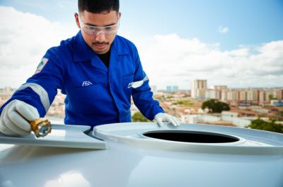 Água Pura e Saúde Garantida: Limpeza Profissional de Caixas D'Água em Nova Mutum - MT