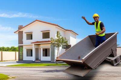 Aluguel de Caçambas em Nova Mutum: Sua Obra Limpa, Legal e Sem Dor de Cabeça!
