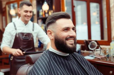 Cansado de Cortes Comuns? Descubra a Barbearia em Nova Mutum Que Realmente Entende Seu Estilo!