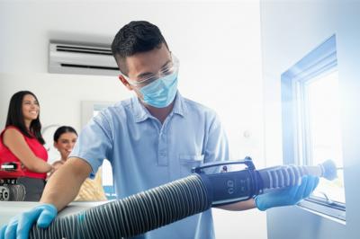 Chega de Ar Pesado em Nova Mutum! Respire Alívio com a Limpeza Definitiva dos Dutos do Seu Ar Condicionado