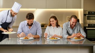 Chega de Cozinhar! Seu Chef Particular em Nova Mutum Transforma Sua Rotina em Experiência Gourmet