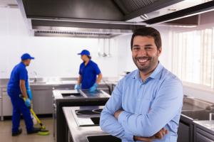 Imagem para o artigo: Chega de Dor de Cabeça com a Caixa de Gordura! A Solução Definitiva para seu Comércio em Nova Mutum (MT) Está Aqui.