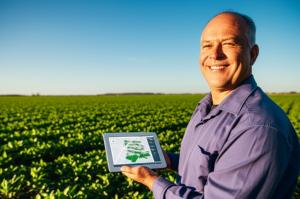 Imagem para o artigo: Georreferenciamento em Nova Mutum: A Tranquilidade e Segurança Jurídica que Sua Propriedade Rural Merece