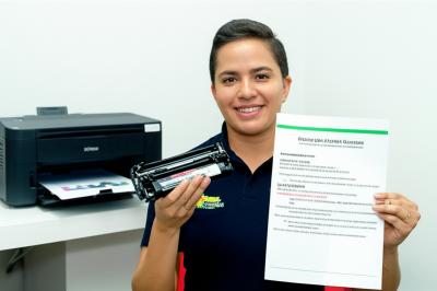 Impressora Parada em Nova Mutum? A Solução Definitiva para Recarga de Cartuchos e Toners com Qualidade e Economia!