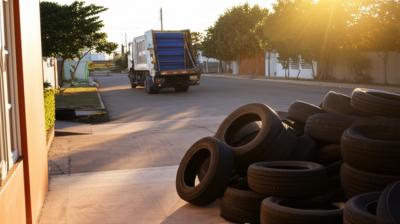 Pneus Velhos em Nova Mutum: Diga ADEUS à Dor de Cabeça e Olá à Tranquilidade!