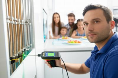 Segurança Inegociável: Sua Família e Imóvel Protegidos com a Inspeção de Gás em Nova Mutum