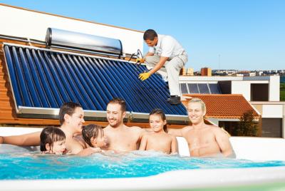 Seu Aquecedor Solar em Nova Mutum Parou de Esquentar? Recupere o Conforto e a Economia AGORA!