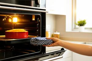 Imagem para o artigo: Seu Forno Elétrico Novo em Nova Mutum: Instalação Segura, Rápida e Sem Dor de Cabeça!