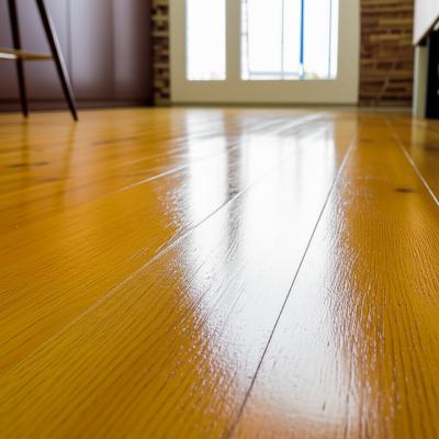 Seu Piso de Madeira em Nova Mutum Merece Brilhar de Novo: A Arte da Restauração e Envernização Perfeita!