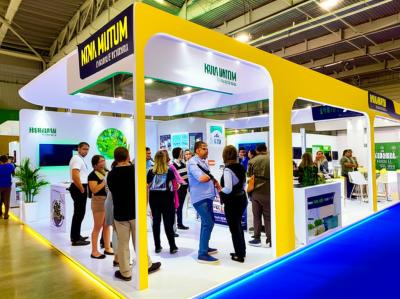 Seu Stand em Nova Mutum: De um Sonho a um Ímã de Clientes – Sem Estresse, Sem Atrasos!